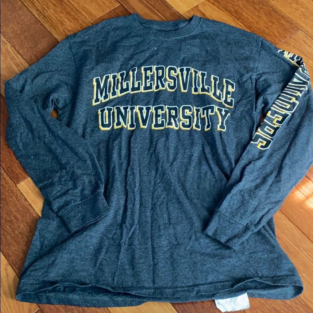 Millersville long sleeve